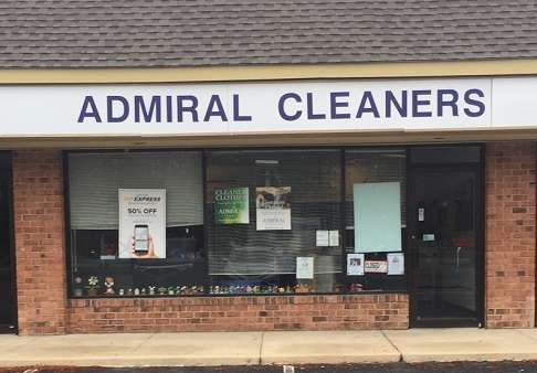 Admiral Cleaners | 1013 S Talbot St, St Michaels, MD 21663 | Phone: (410) 745-4272