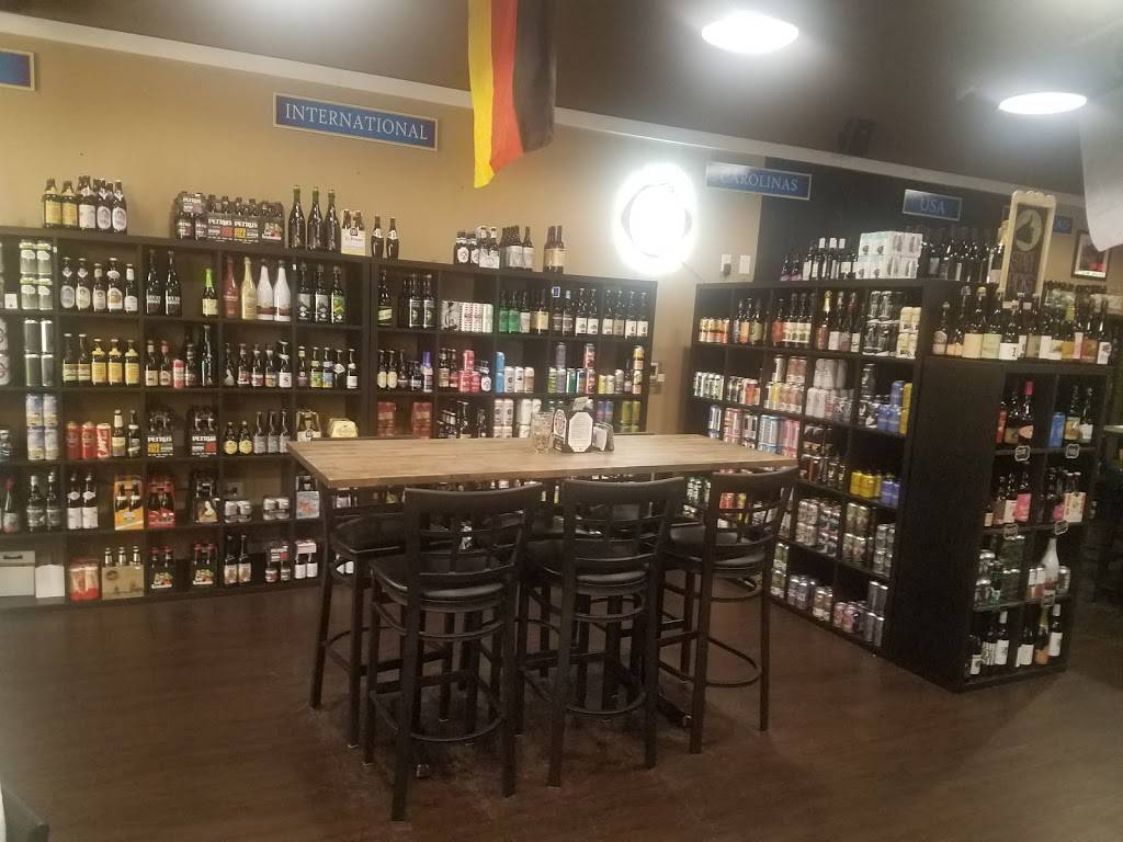 Carolina Beer Temple | 2127 Ayrsley Town Blvd. Suite 101-B, Charlotte, NC 28273, USA | Phone: (704) 910-5073