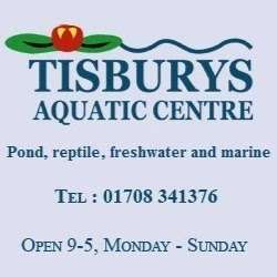 Tisburys Aquatic Centre | Church Rd, Noak Hill, Romford RM4 1LD, UK | Phone: 01708 341376