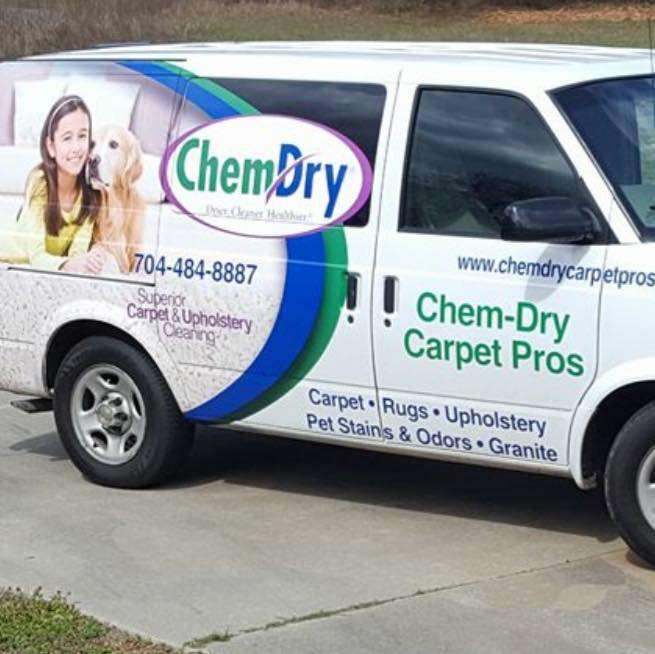 Chem Dry Carpet Pros of Lincolnton | 2129 E Main St, Lincolnton, NC 28092, USA | Phone: (704) 732-8885