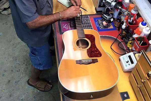 Johns Stringed Instrument Repair | 130 Shore Rd, Somers Point, NJ 08244, USA | Phone: (609) 464-0906