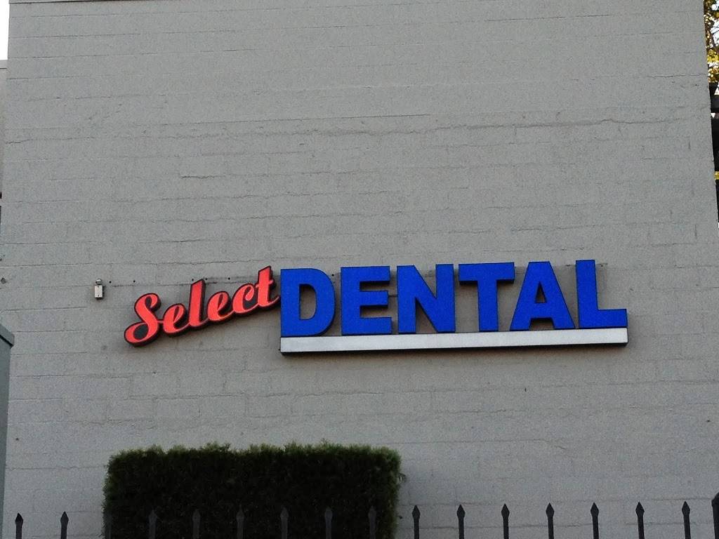 Select Dental | 145 E 14th St #100, San Leandro, CA 94577, USA | Phone: (510) 587-9400