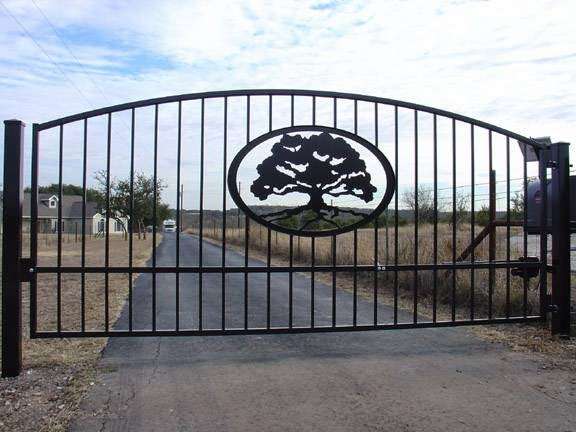 Slater Gate and Fence | 14119 Farm to Market Rd 529, Houston, TX 77041, USA | Phone: (713) 937-8435