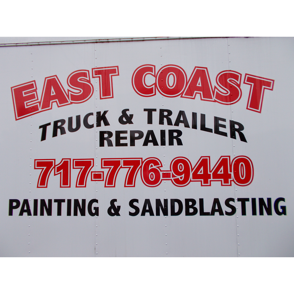 East Coast Truck & Trailer Repair | 2272 Ritner Hwy, Shippensburg, PA 17257 | Phone: (717) 776-9440