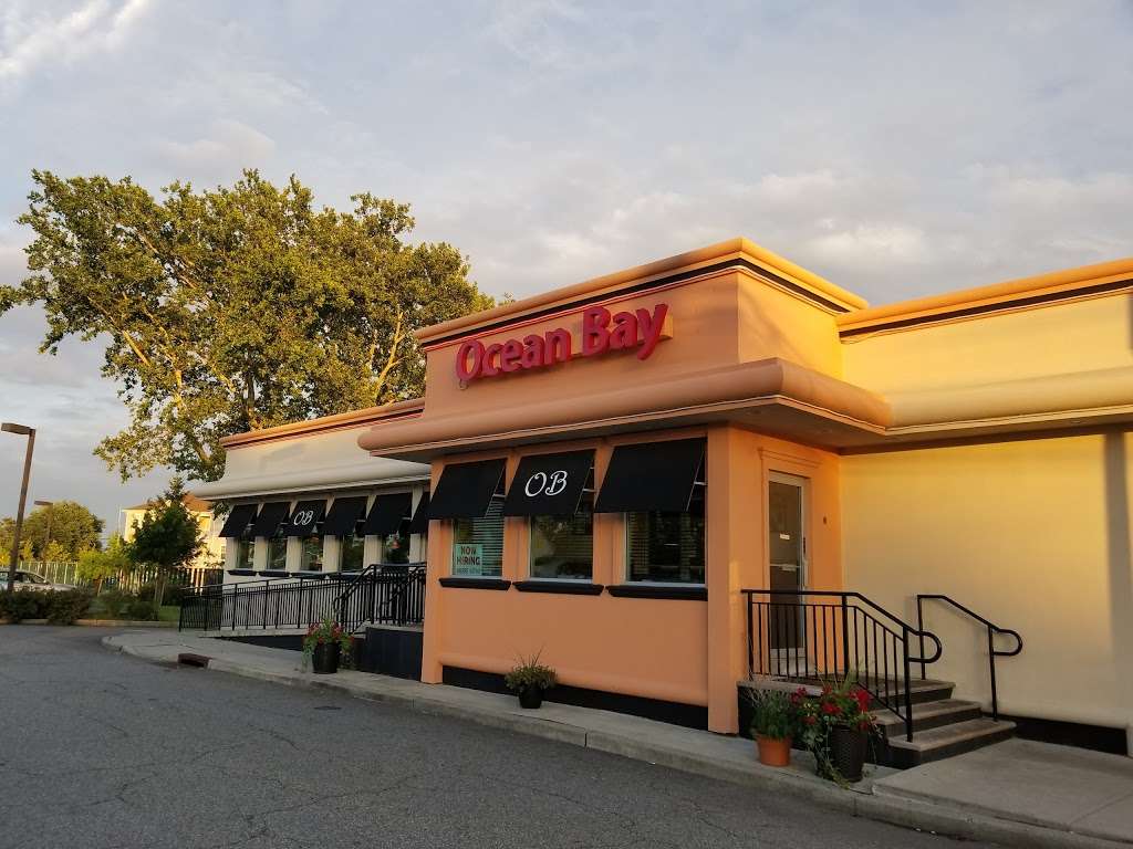 Ocean Bay Diner | 1803 NJ-35, South Amboy, NJ 08879, USA | Phone: (732) 313-7979