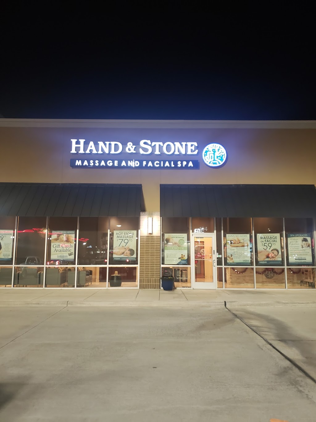 Hand and Stone Massage and Facial Spa | 2700 Presidio Vista Dr, Fort Worth, TX 76177, USA | Phone: (682) 990-3418