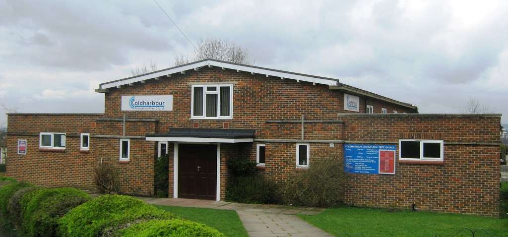 Coldharbour Evangelical Free Church | 26 Southold Rise, London SE9 3BE, UK | Phone: 020 8851 8909