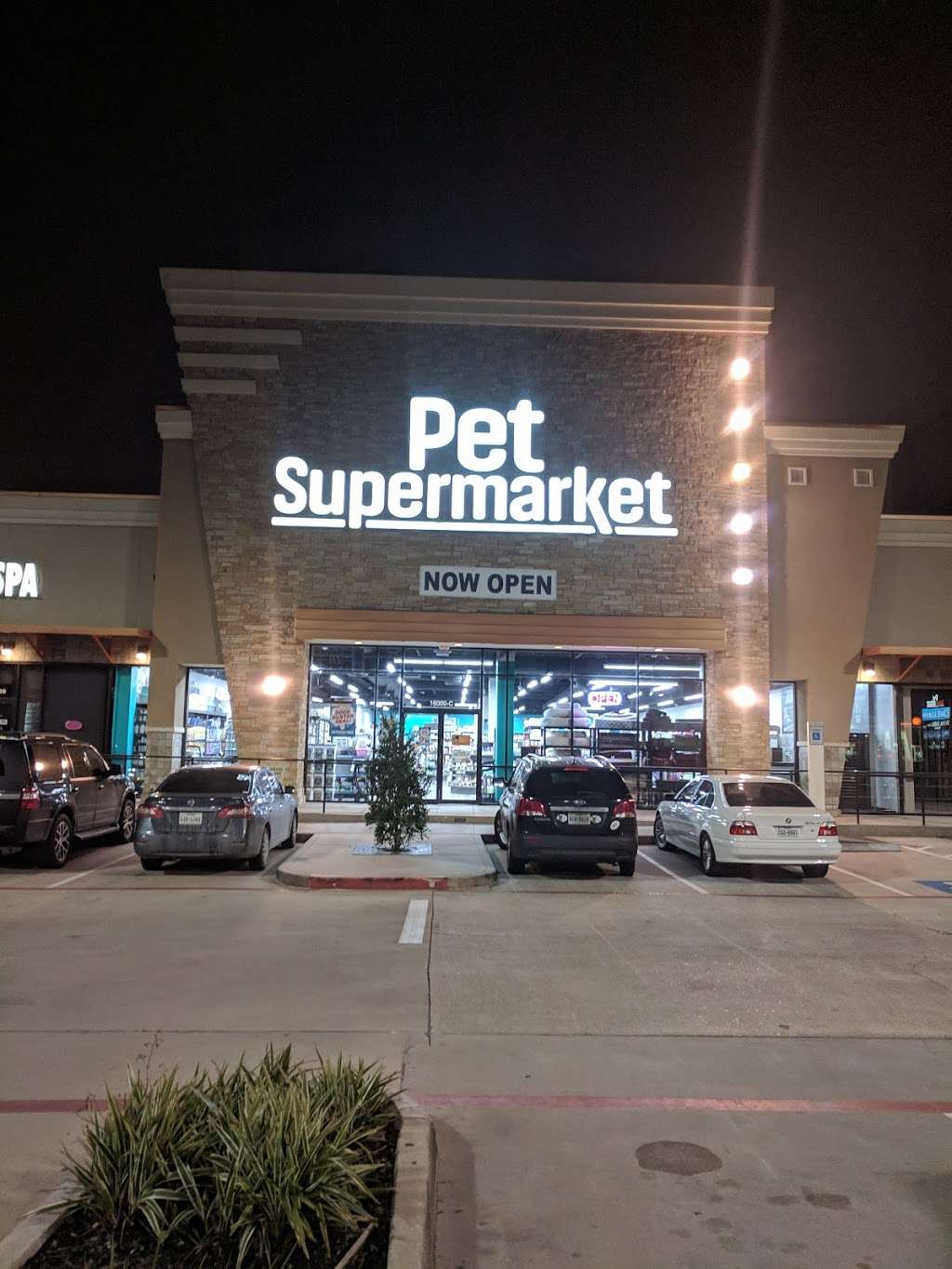 Pet Supermarket | 16000 Stuebner Airline Rd Ste C, Spring, TX 77379, USA | Phone: (346) 236-1267