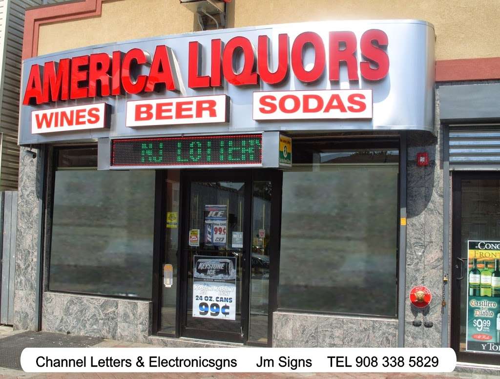 JM Signs & Awnings | 741 Edgar Rd, Elizabeth, NJ 07202, USA | Phone: (732) 739-7446