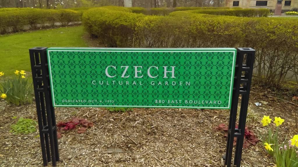 Czech Cultural Garden | 10701001, Cleveland, OH 44108, USA | Phone: (979) 574-0736