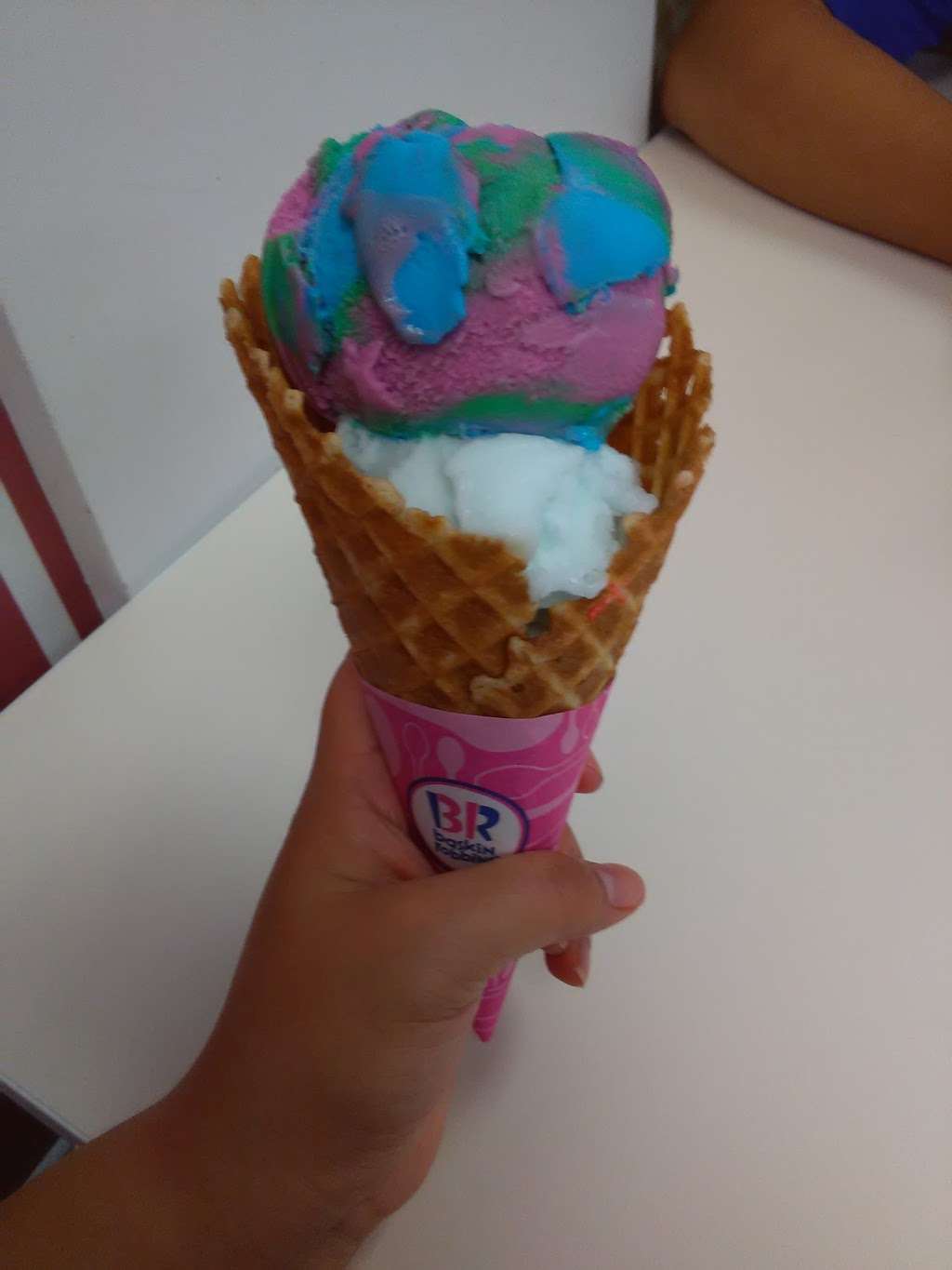 Baskin-Robbins | 14460 Hillcroft St #103, Houston, TX 77085, USA | Phone: (281) 501-9606