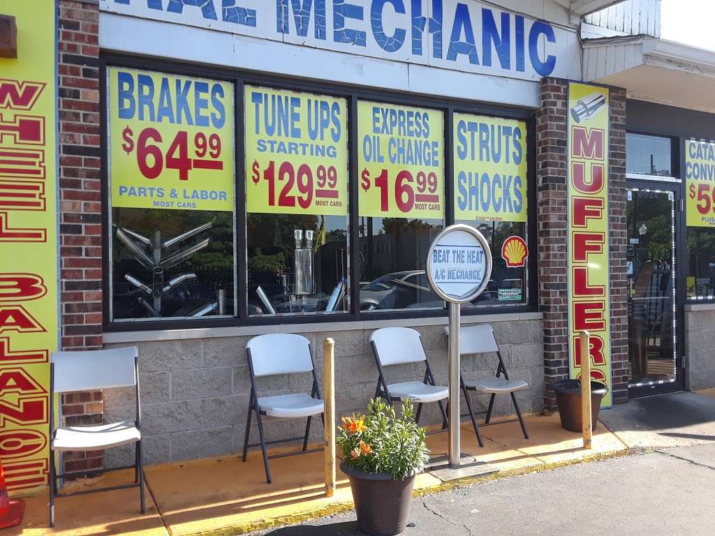 New Spark Auto Repair Tires | 2634 W 59th St, Chicago, IL 60629, USA | Phone: (773) 778-2991