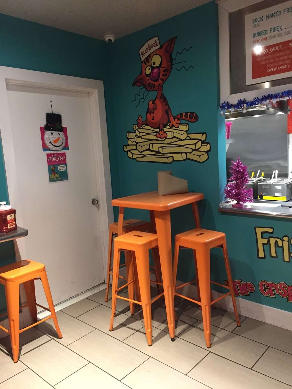 Friskie Fries | 751 Hartford Ave, Johnston, RI 02919, USA | Phone: (401) 919-5489