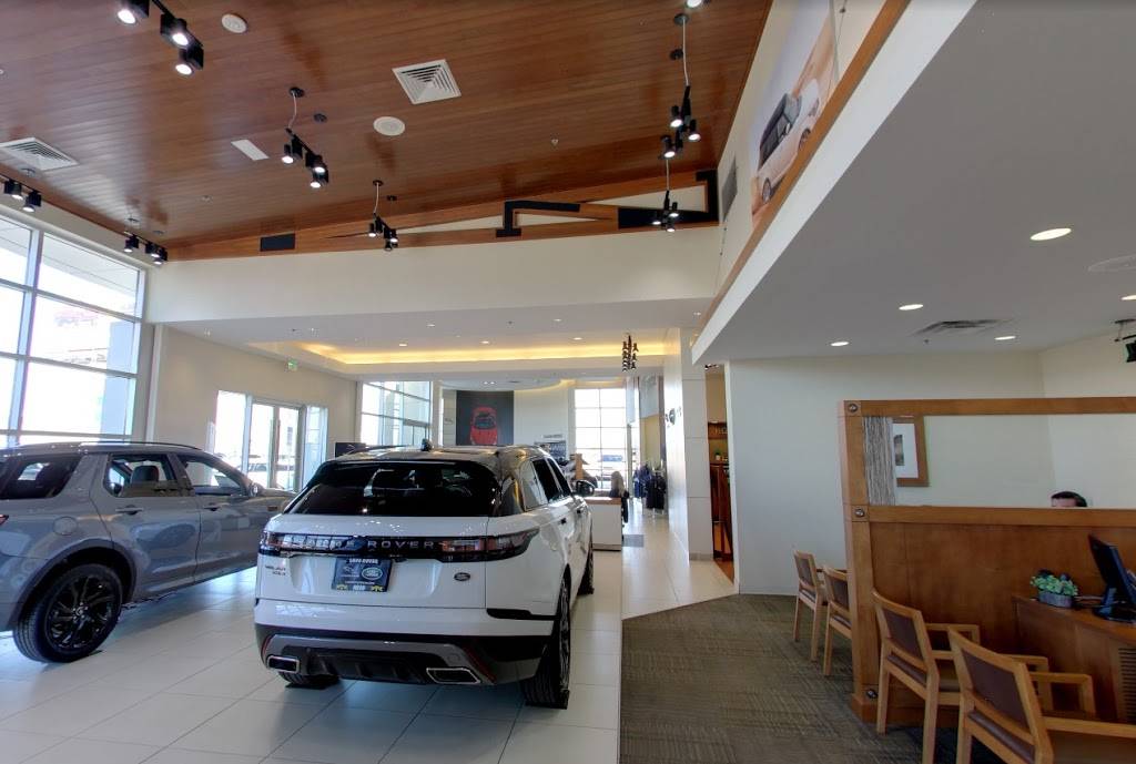 Land Rover Service Center | 9150 S Virginia St, Reno, NV 89511, USA | Phone: (775) 332-4002