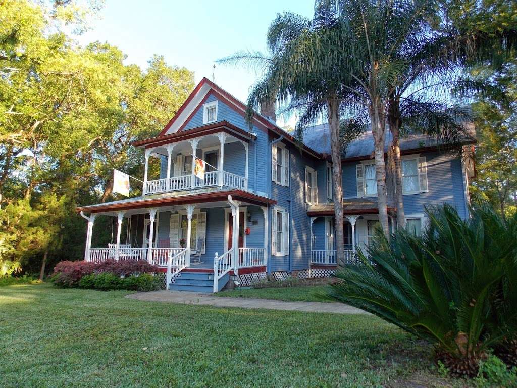 The Ann Stevens House 1895 Historic Bed & Breakfast | 201 E Kicklighter Rd, Lake Helen, FL 32744, USA | Phone: (386) 310-1290