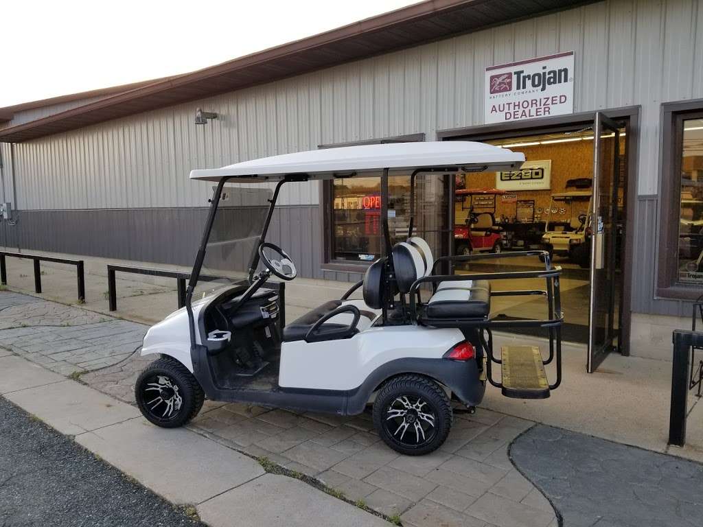 C & C Golf Carts | 2214 Conowingo Rd, Bel Air, MD 21015, USA | Phone: (410) 838-2505