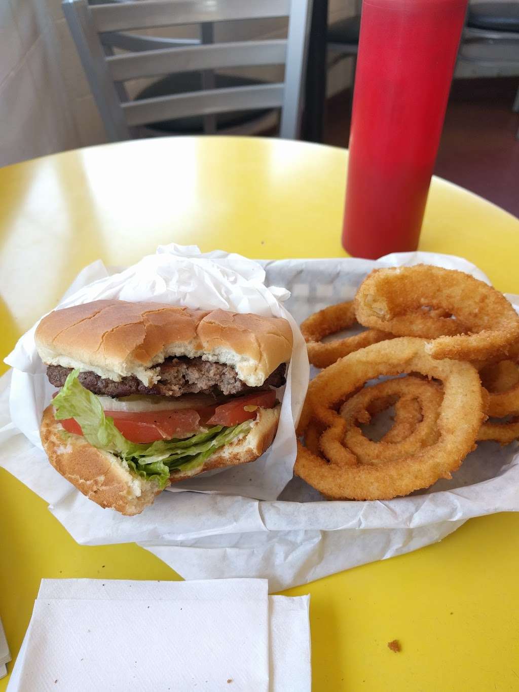 Als Big Burger | 437 San Pablo Ave, Albany, CA 94706, USA | Phone: (510) 527-1523