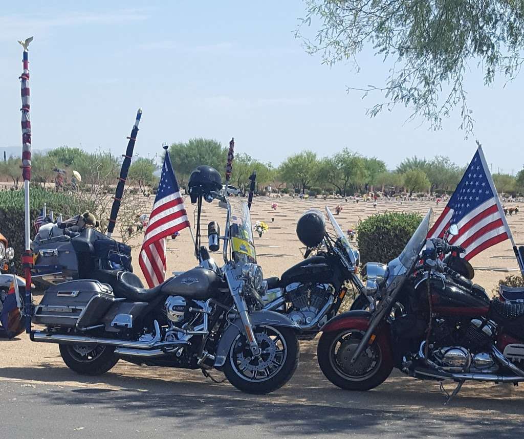 National Memorial Cemetery of Arizona | 23029 Cave Creek Rd, Phoenix, AZ 85024, USA | Phone: (480) 513-3600