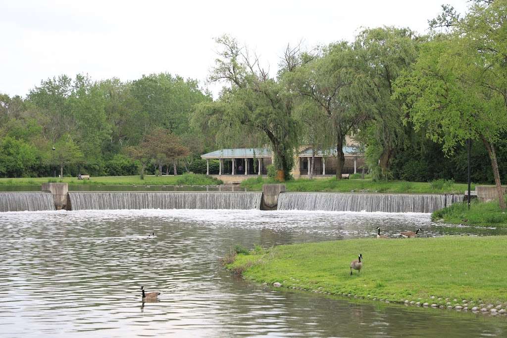 Waterfall Park | 11600-, 11798 S Harlem Ave, Worth, IL 60482, USA