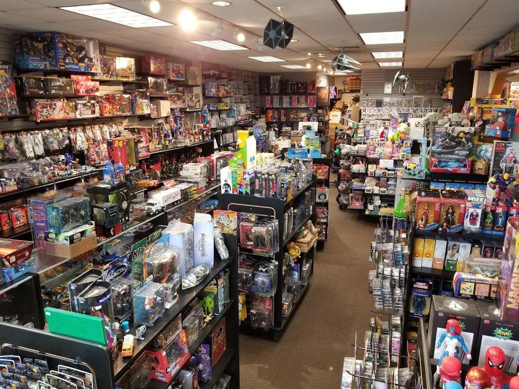 Lost In Time Toy Store | 11200 Scaggsville Rd #105, Fulton, MD 20759, USA | Phone: (301) 776-8697