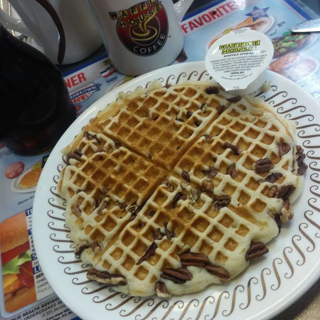 Waffle House | 5018 Cambridge Way, Plainfield, IN 46168 | Phone: (317) 838-8202