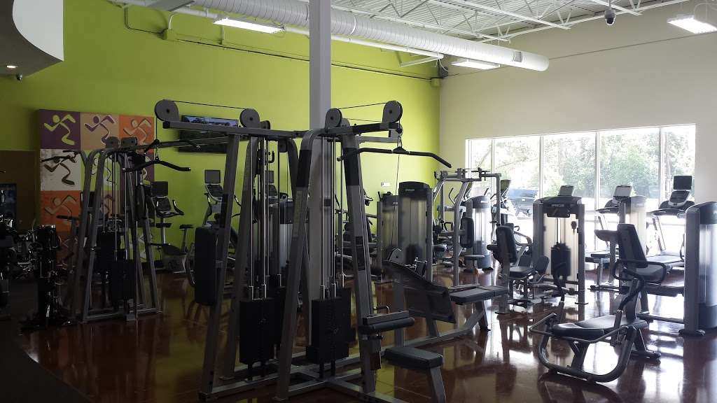 Anytime Fitness | 4420 W Main St B, League City, TX 77573, USA | Phone: (281) 338-4968