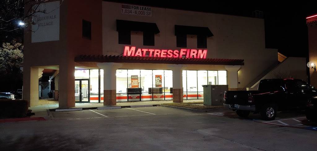 Mattress Firm Clearance | 721 N Central Expy Ste 318, Plano, TX 75075, USA | Phone: (972) 509-1600