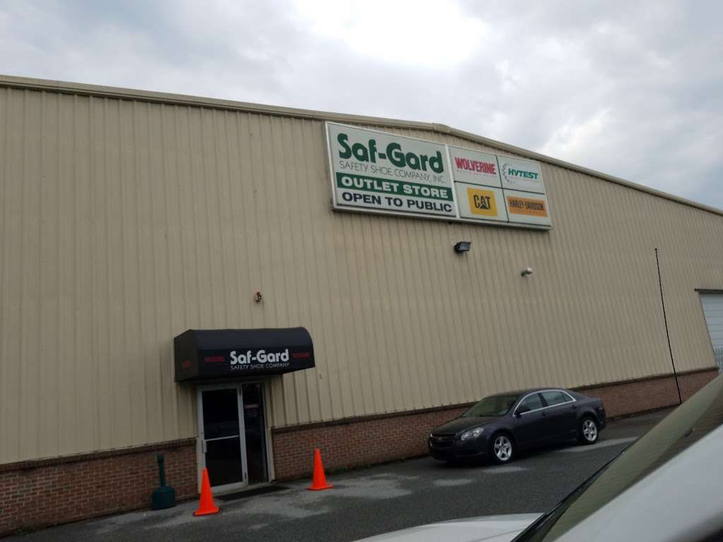 Saf-Gard Safety Shoe Co | 2222 Hessler Blvd, New Castle, DE 19720 | Phone: (877) 776-2933