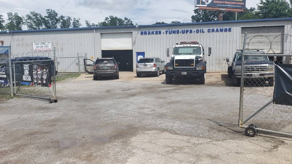 Shaw towing llc & Automotive | 5800 Old Tuscaloosa Hwy, Bessemer, AL 35020, USA | Phone: (205) 830-7378