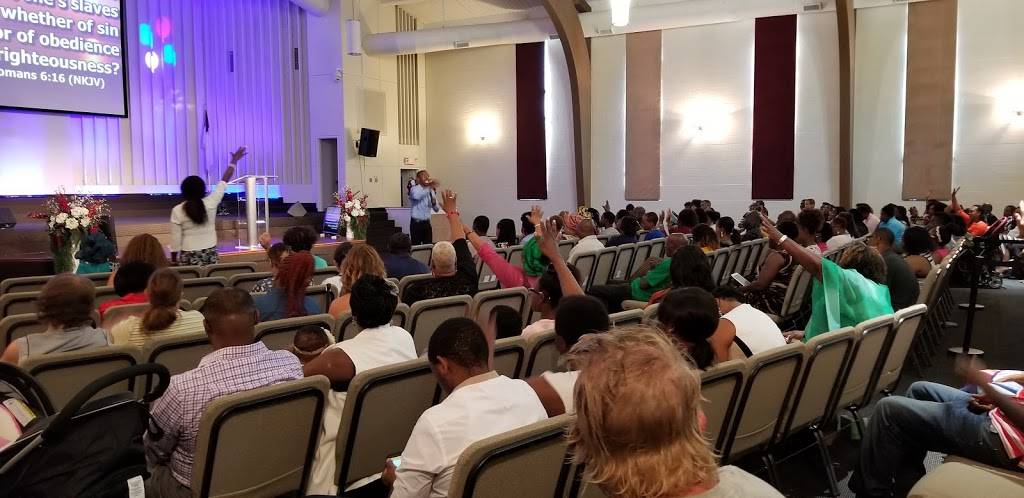 LOVE CHURCH-RCCG TULSA | 1324 N Sheridan Rd, Tulsa, OK 74115, USA | Phone: (918) 340-5590
