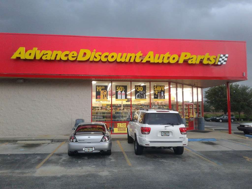 Advance Auto Parts | 16444 Commerce Plaza Dr, Clermont, FL 34714, USA | Phone: (352) 394-3210