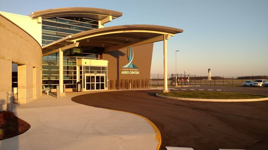 Fort Wayne Aero Center | 4401 Altitude Dr, Fort Wayne, IN 46809, USA | Phone: (260) 446-3456