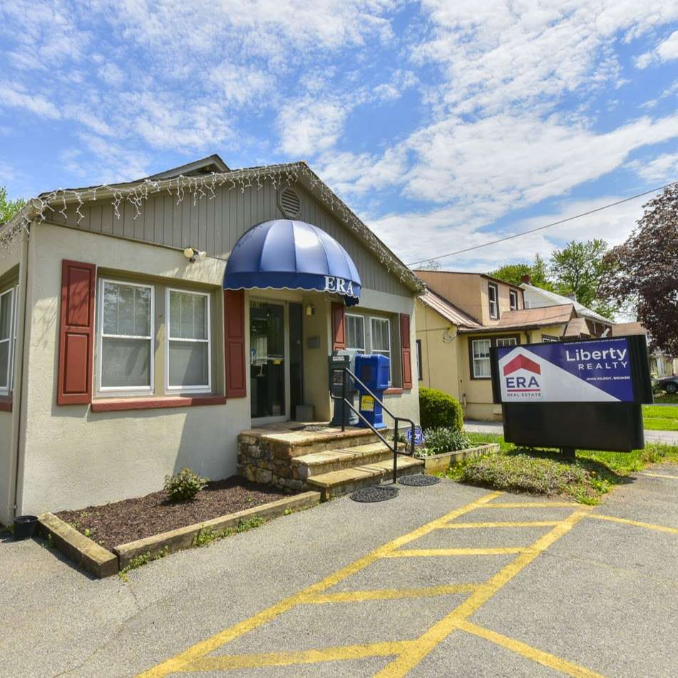 ERA Liberty Realty | 1018 Jefferson Ave, Charles Town, WV 25414, USA | Phone: (304) 728-2000
