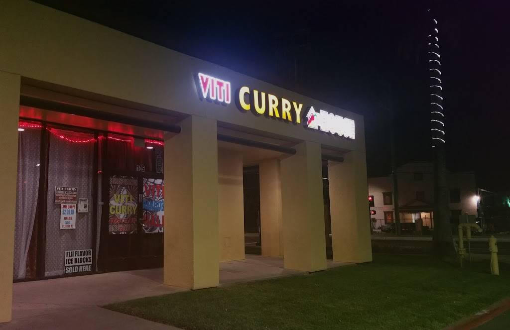 Viti Curry House | 8158 Florin Rd, Sacramento, CA 95828, USA | Phone: (916) 601-8023