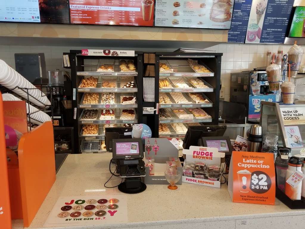 Dunkin | 2302 S New Hope Rd, Gastonia, NC 28054, USA | Phone: (704) 869-4522