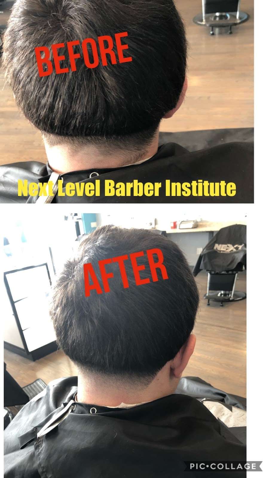 Next Level Barber Institute | 3815 N Fry Rd Suite #540, Katy, TX 77449, USA | Phone: (832) 391-6757