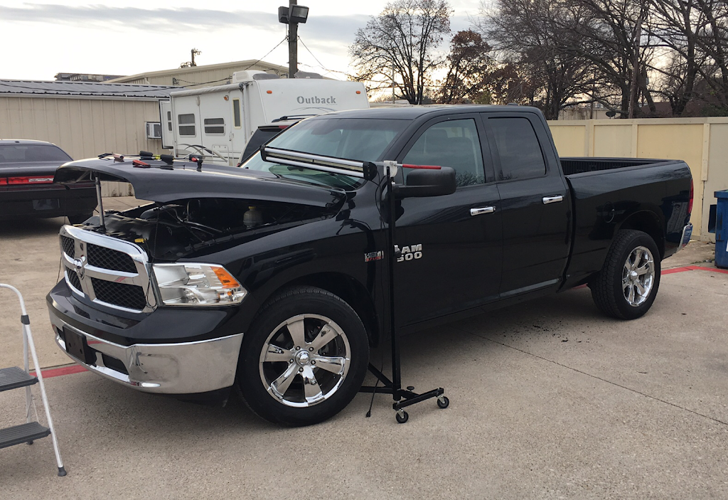 Giles Dent Repair | Mesquite, TX 75149, USA | Phone: (469) 360-4557