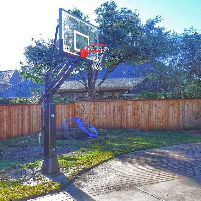 Ryval Basketball Hoops - Houston | 4465 West Sam Houston Pkwy N Suite B, Houston, TX 77041 | Phone: (832) 672-6560