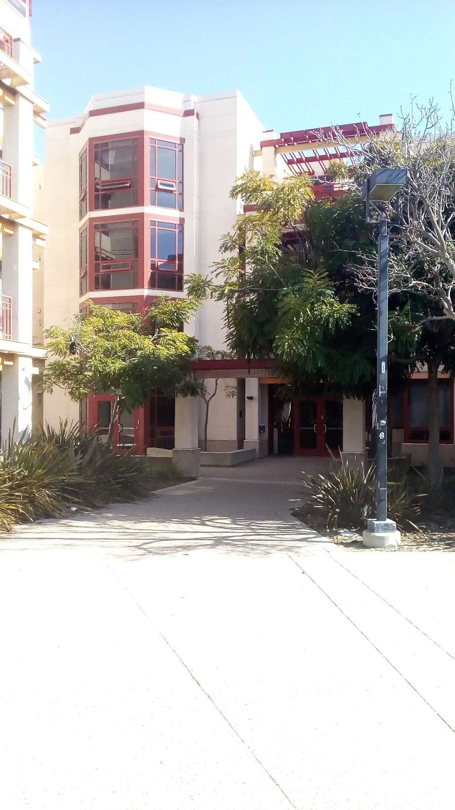 Stewart Hall | Equality Ln, La Jolla, CA 92093