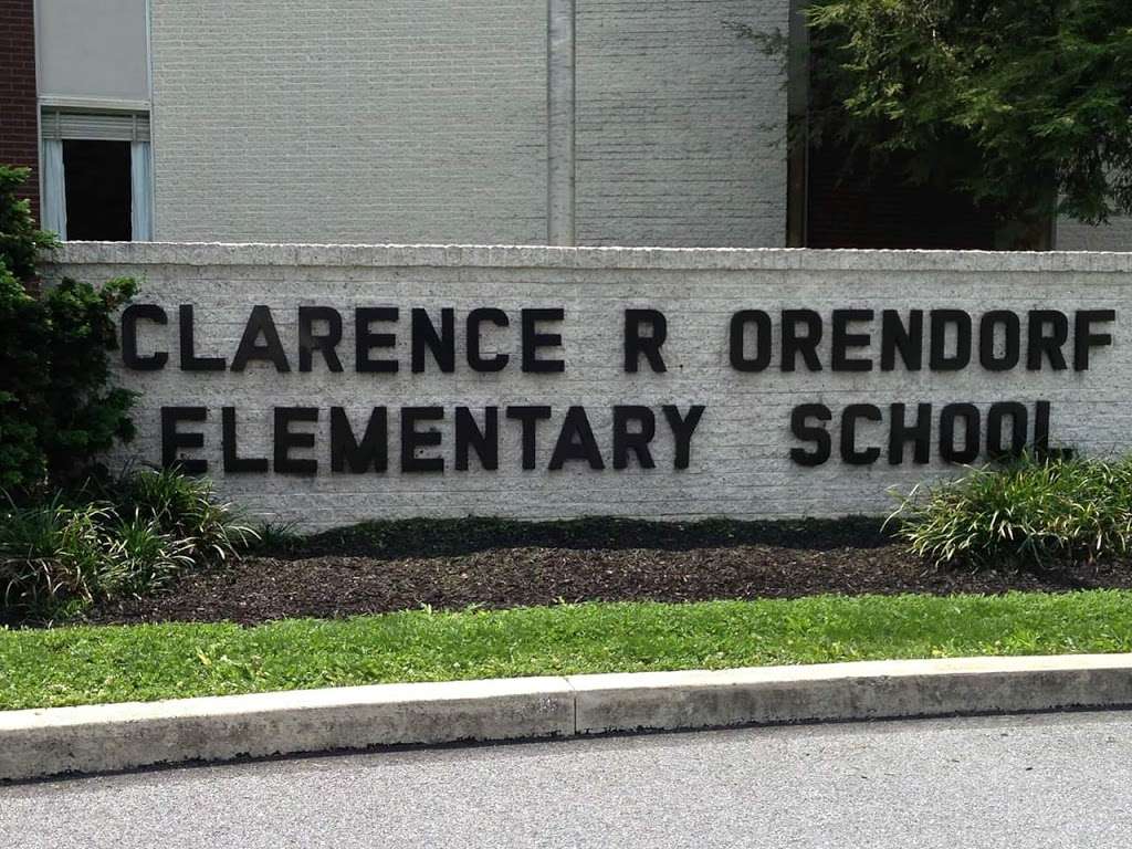 Clarence Orendorff Elementary | 101 S Hartman St, Manchester, PA 17345, USA | Phone: (717) 266-5621