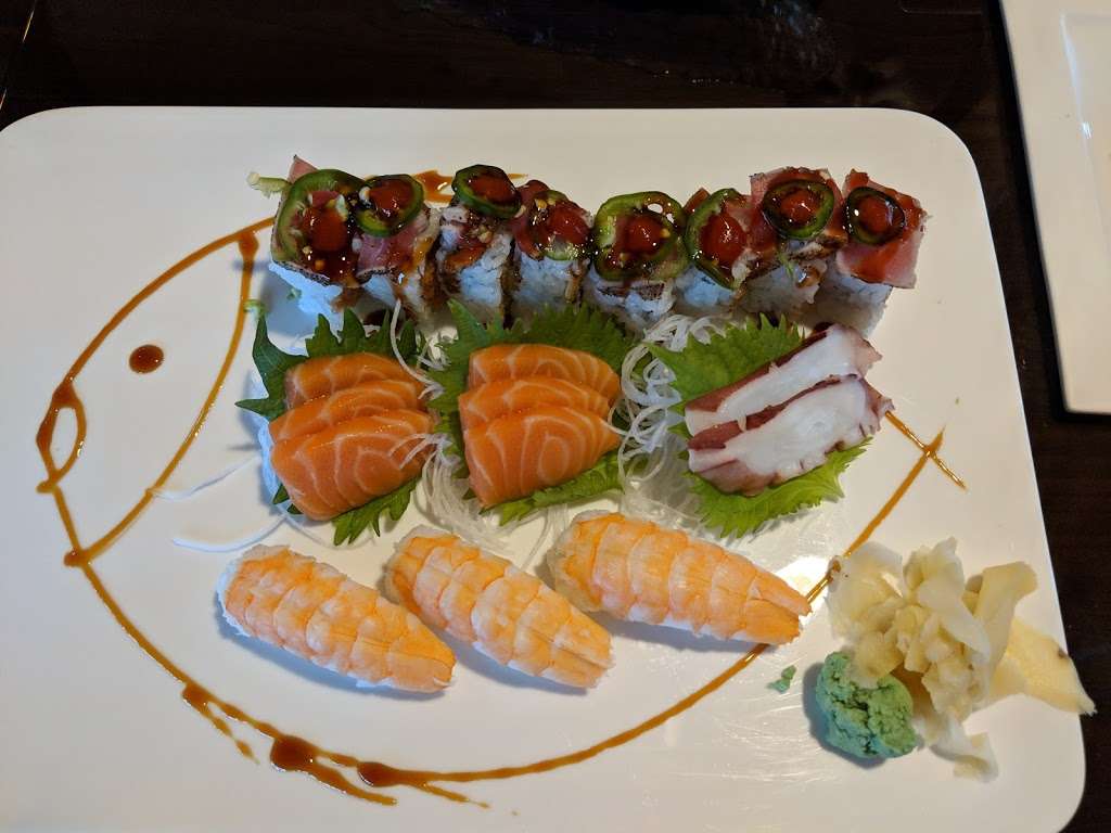 Sushi Tendou | 8194 Westside Blvd, Fulton, MD 20759, USA | Phone: (301) 317-3303