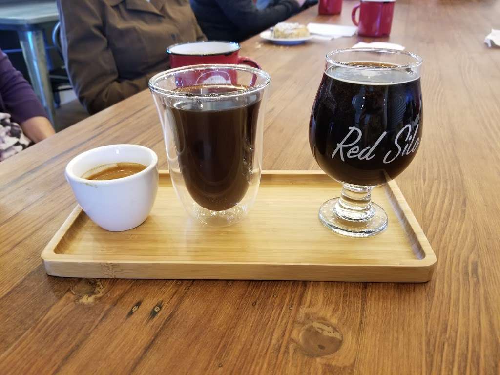 Red Silo Coffee Roasters | 6590 Holman St, Arvada, CO 80004, USA