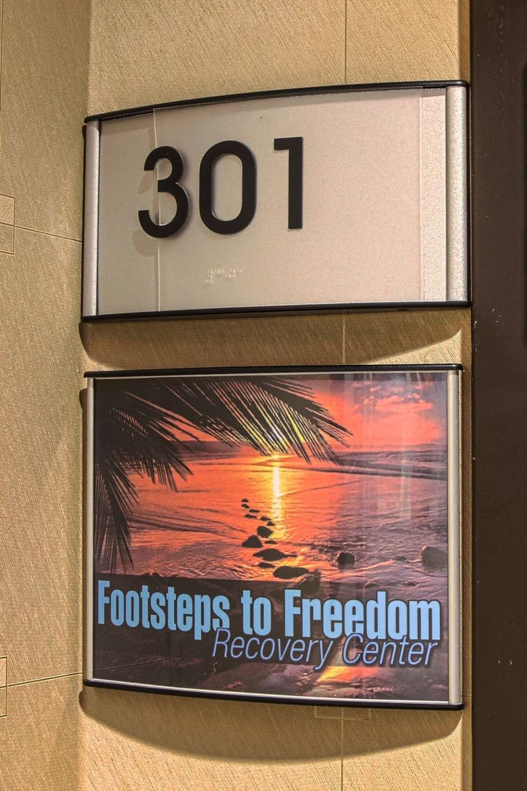 Footsteps To Freedom | 242 Royal Palm Beach Blvd, Royal Palm Beach, FL 33411, USA | Phone: (561) 309-0134