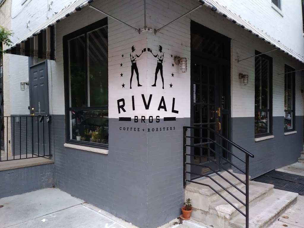 Rival Bros Coffee Bar | 2400 Lombard St, Philadelphia, PA 19146, USA