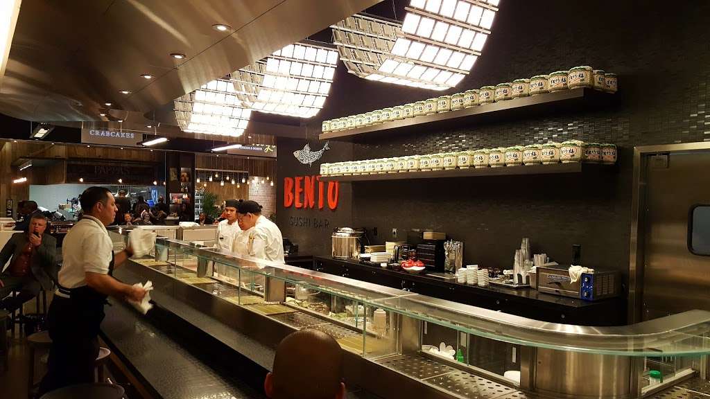 Bento Sushi | 101 MGM National Ave, Oxon Hill, MD 20745