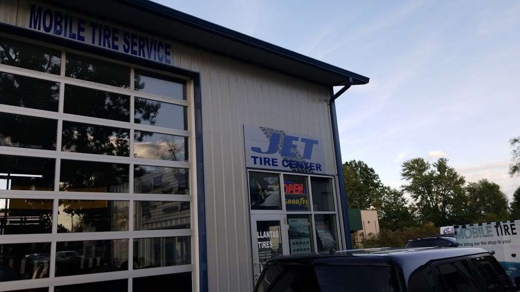 Jet Tire Center | 9065 E Pendleton Pike, Indianapolis, IN 46236 | Phone: (317) 897-0042