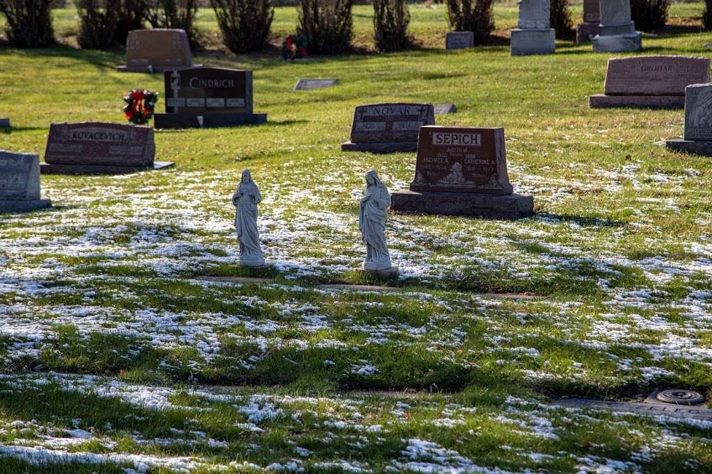 St Mary Nativity Cemetery | Caton Farm Rd & Oakland Ave, Lockport, IL 60441, USA | Phone: (815) 838-0395