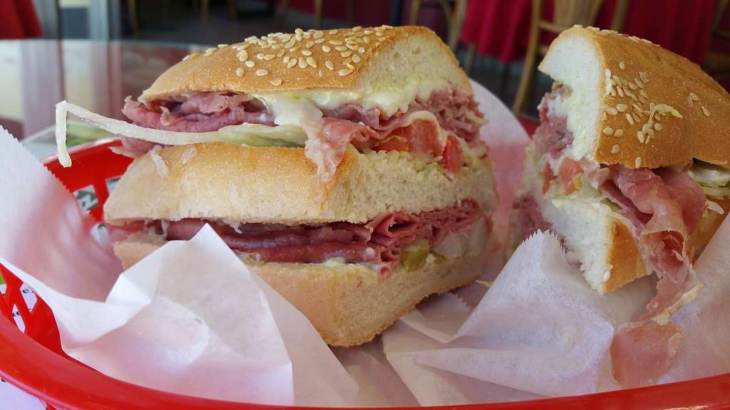 Tonys Italian Deli | 1124 W Magnolia Blvd, Burbank, CA 91506, USA | Phone: (818) 848-9000