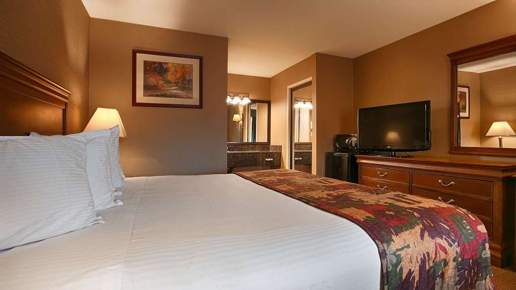 Best Western La Posada Motel | 827 W Ventura St, Fillmore, CA 93015 | Phone: (805) 524-0440