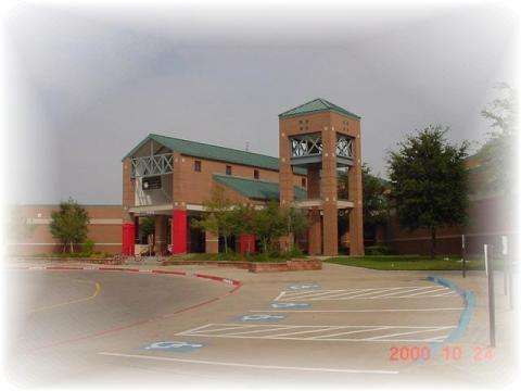 Vanston Middle School | 3230 Karla Dr, Mesquite, TX 75150, USA | Phone: (972) 882-5801